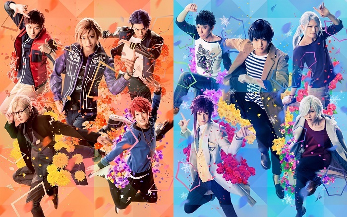 (C)Liber Entertainment Inc. All Rights Reserved.　(C)MANKAI STAGE『A3!』製作委員会2019