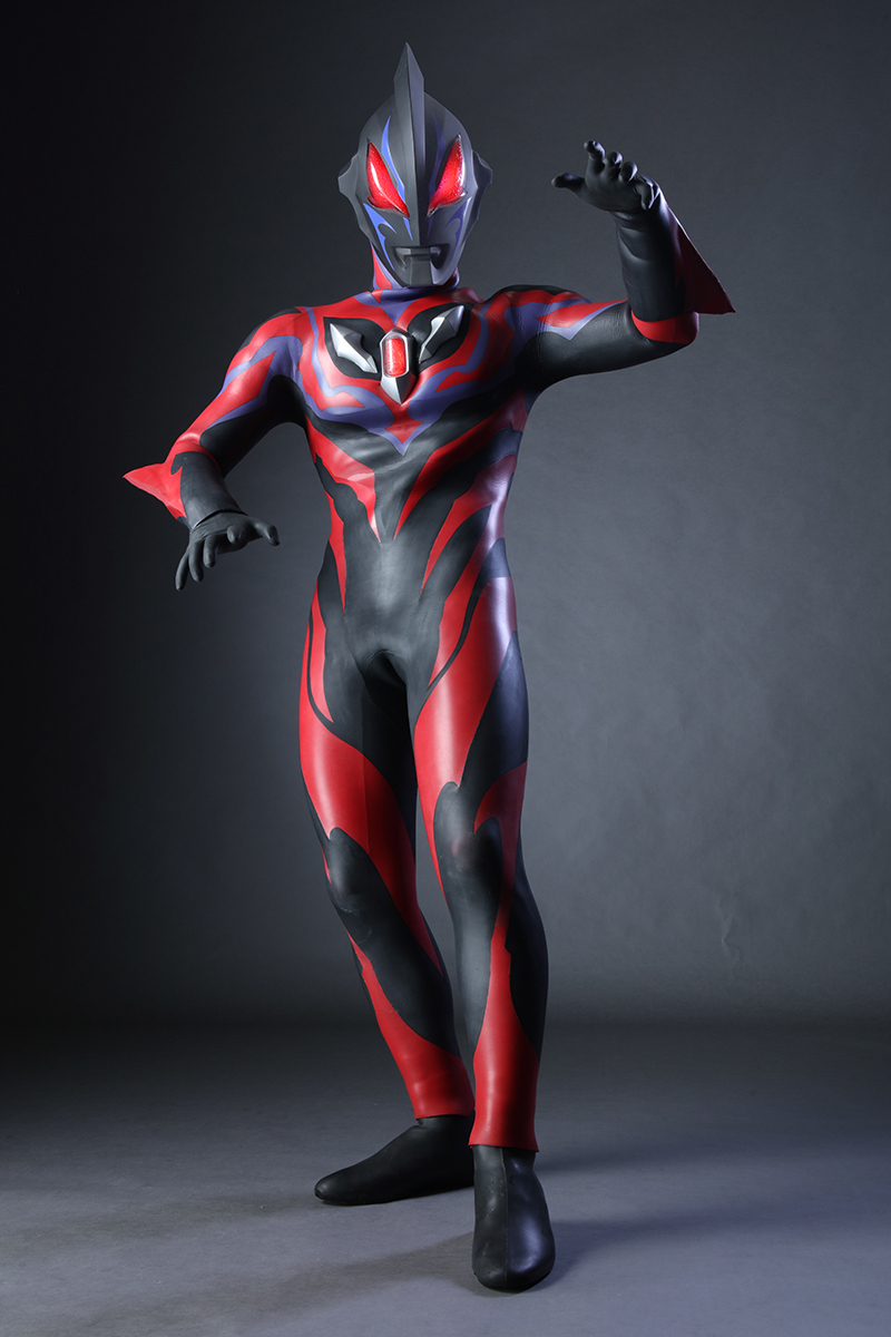 ウルトラマンジードダークネス （C)円谷プロ