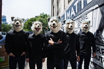 MAN WITH A MISSION　3rdアルバム『Tales of Purefly』発売10周年記念、“Story Movie”でデジタル復刻