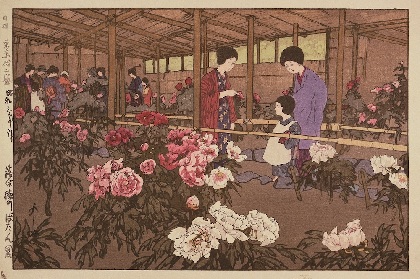 タイ アユタヤ時代（18世紀頃）の古い絵画 タイ アユタヤ時代（18世紀頃）の古い絵画