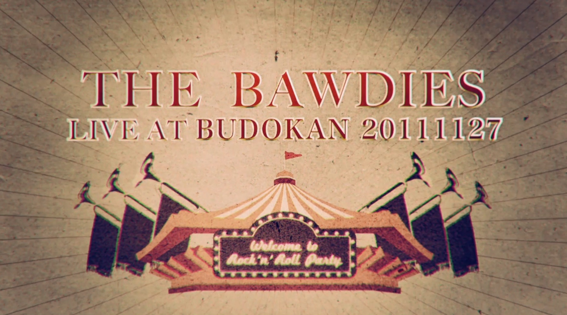 THE BAWDIES