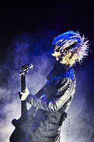 the GazettE【2011】7Days LU/V | うつぼ の 不可逆的（裏）ぶろぐ
