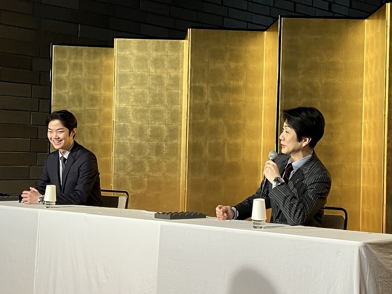 「祝祭大狂言会2023」にお越しください。お待ちしています。 　　写真提供：フェスティバルホール