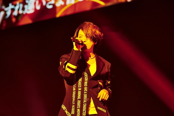 『GLAY ARENA TOUR 2021-2022 "FREEDOM ONLY"』 カメラマンクレジット：岡田裕介、上溝恭香