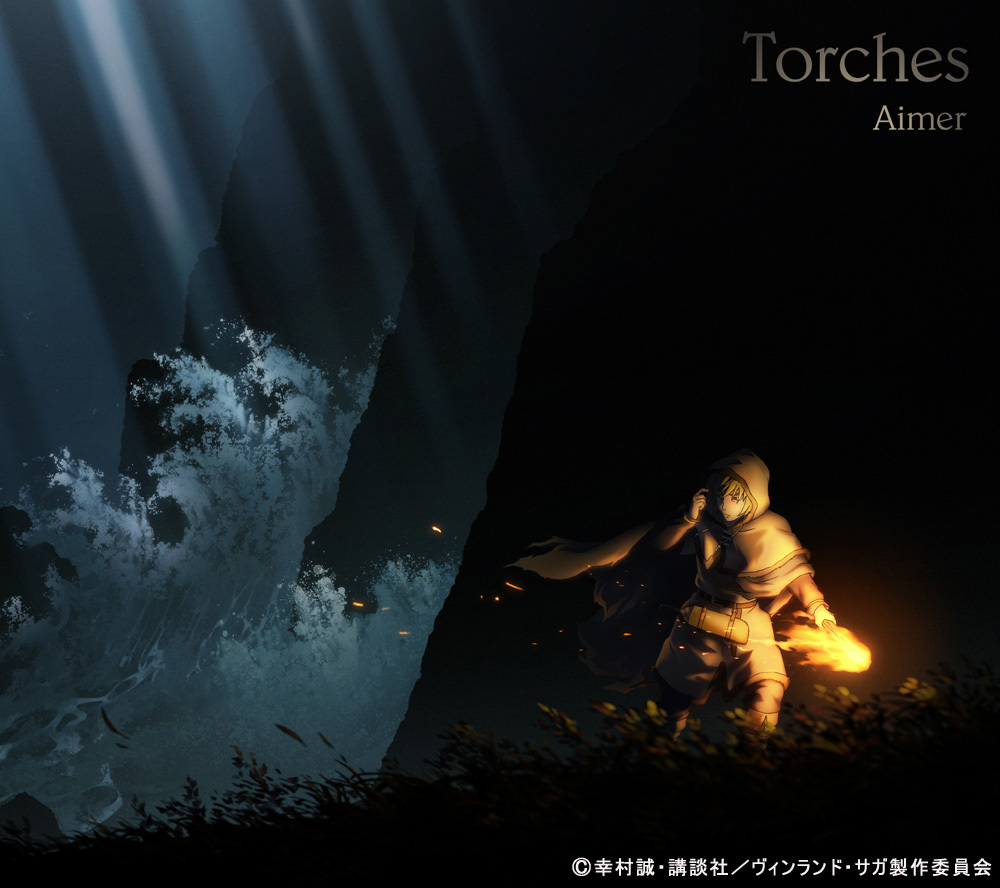 「Torches」期間限定生産盤