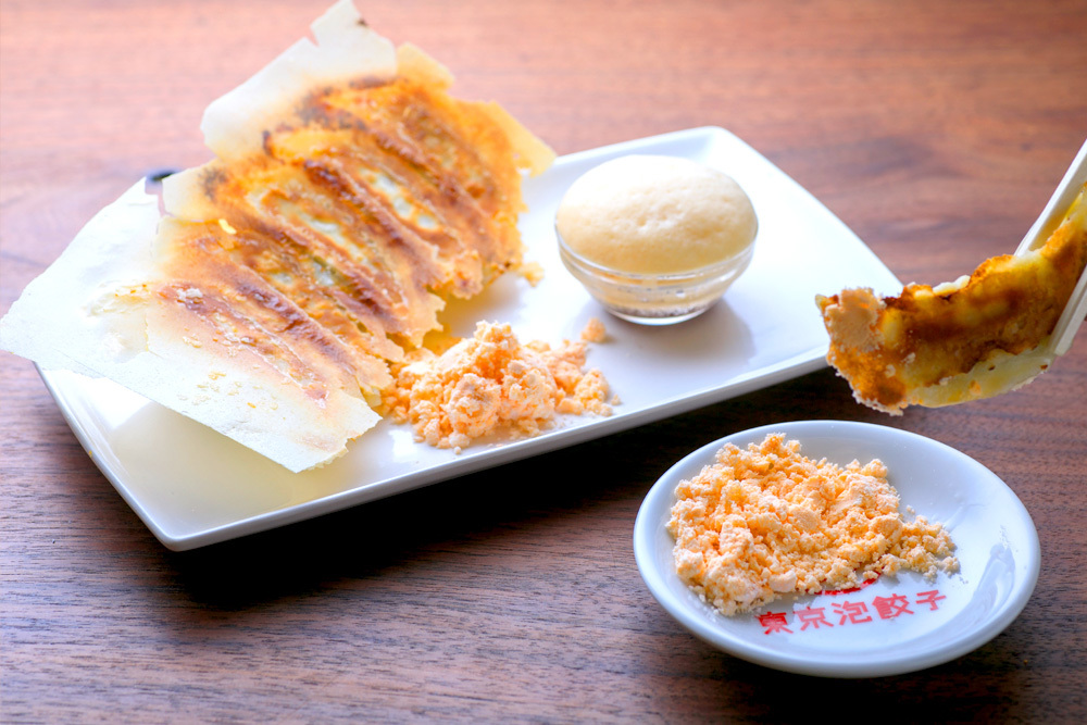東京パウダー餃子(大阪)