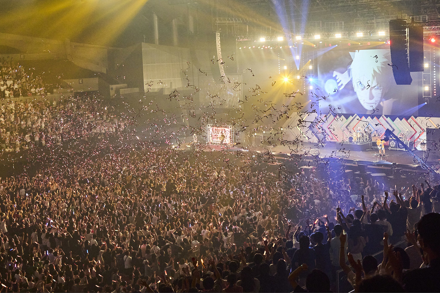 （C）岸本斉史 スコット／集英社・テレビ東京・ぴえろ（C）NARUTO THE LIVE 実行委員会