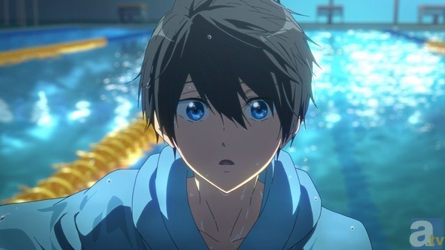 映画 ハイ☆スピード！―Free! Starting Days―』ロングPV到着！ 遙や ...