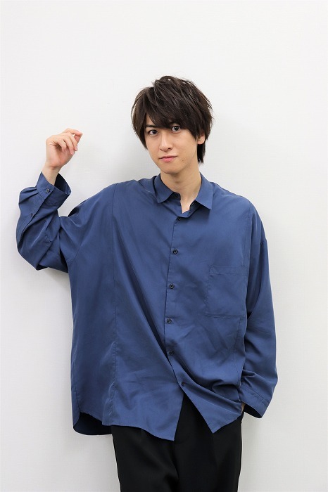 相葉裕樹にインタビュー「どストレートの王道ラブコメでキュンと