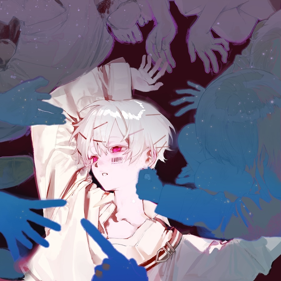 「ノンブレス・オブリージュ(Cover)」