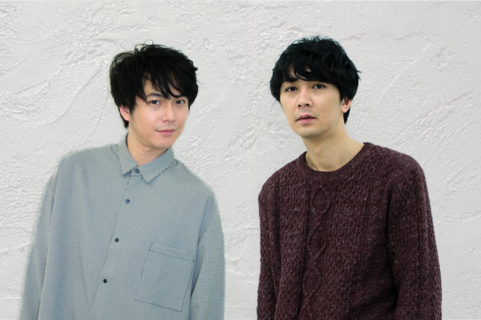 平野良、小林且弥 　（撮影：松崎玲）