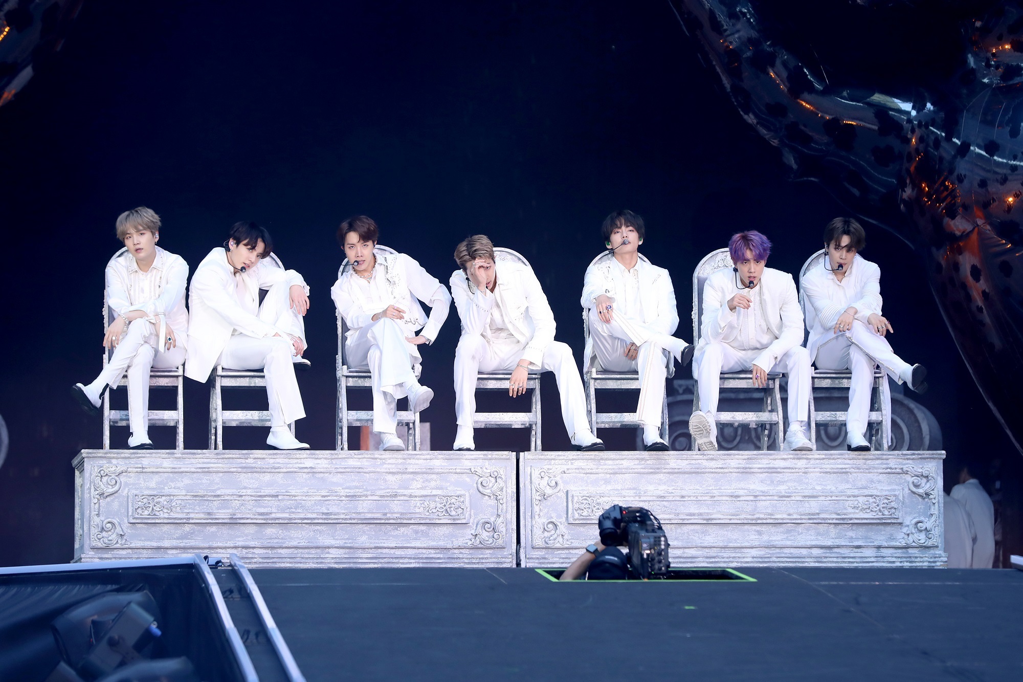 BTS (C)Big Hit Entertainment