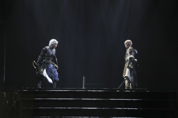 REAL RPG STAGE『ETERNAL2』-荒野に燃ゆる正義-開幕 舞台写真 REAL RPG STAGE『ETERNAL2』-荒野に燃ゆる正義-開幕 舞台写真