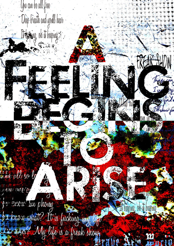 AKi　LIVE DVD『A Feeling Begins to Arise』通常盤
