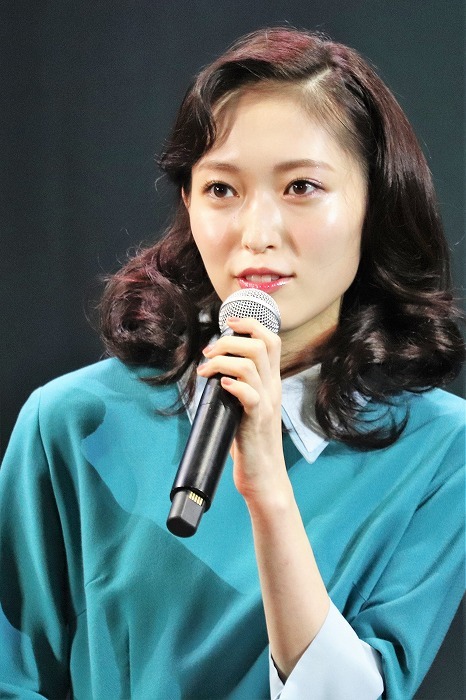 山口真帆