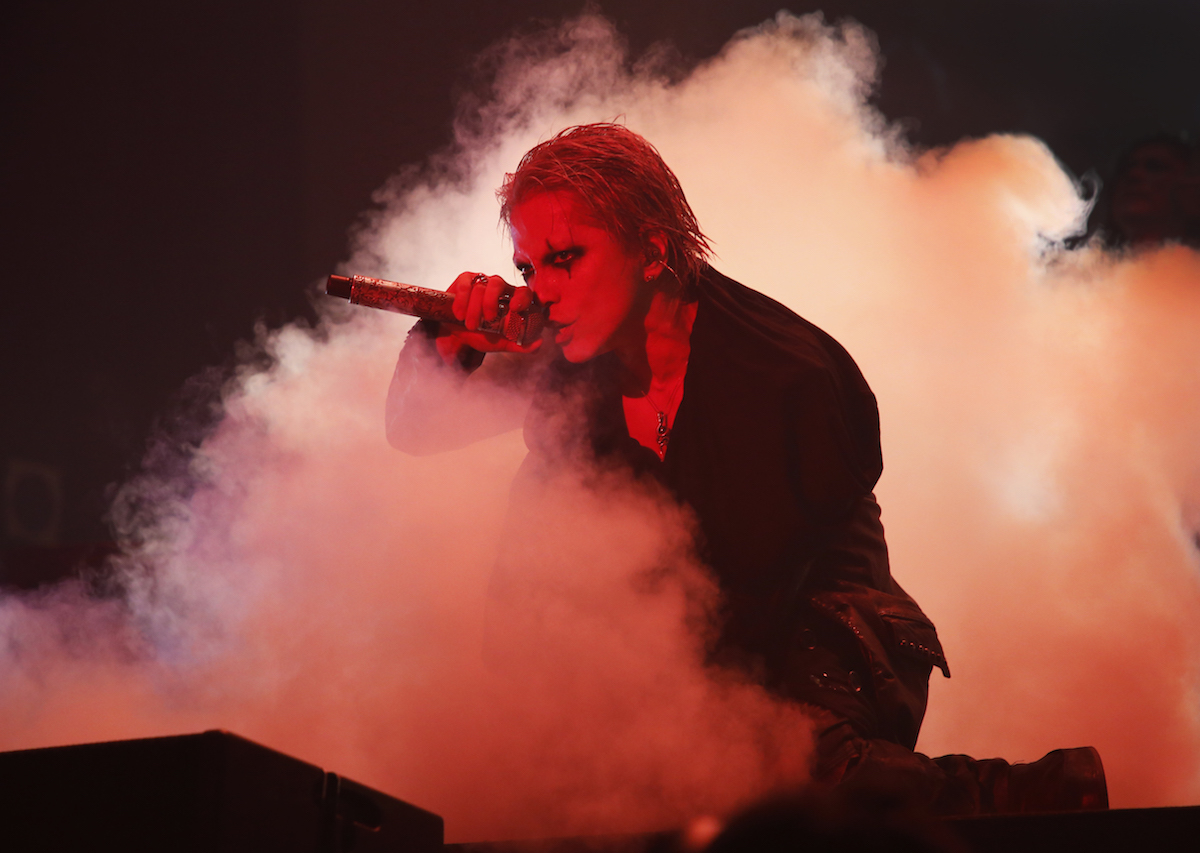 VAMPS （撮影：岡田貴之/田中和子）