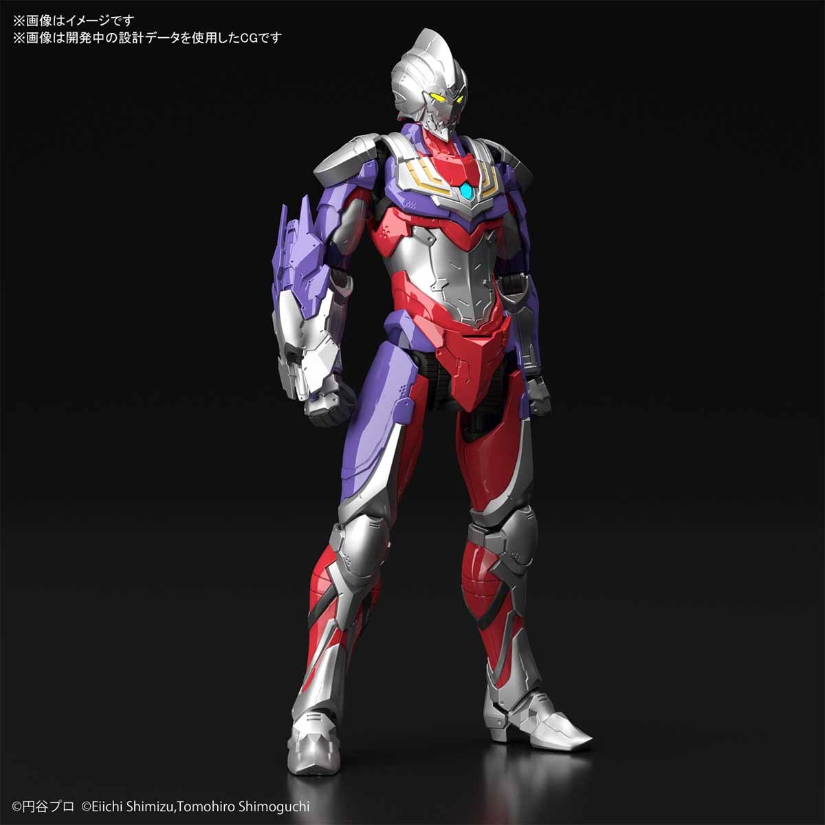 (C)円谷プロ (C)Eiichi Shimizu,Tomohiro Shimoguch