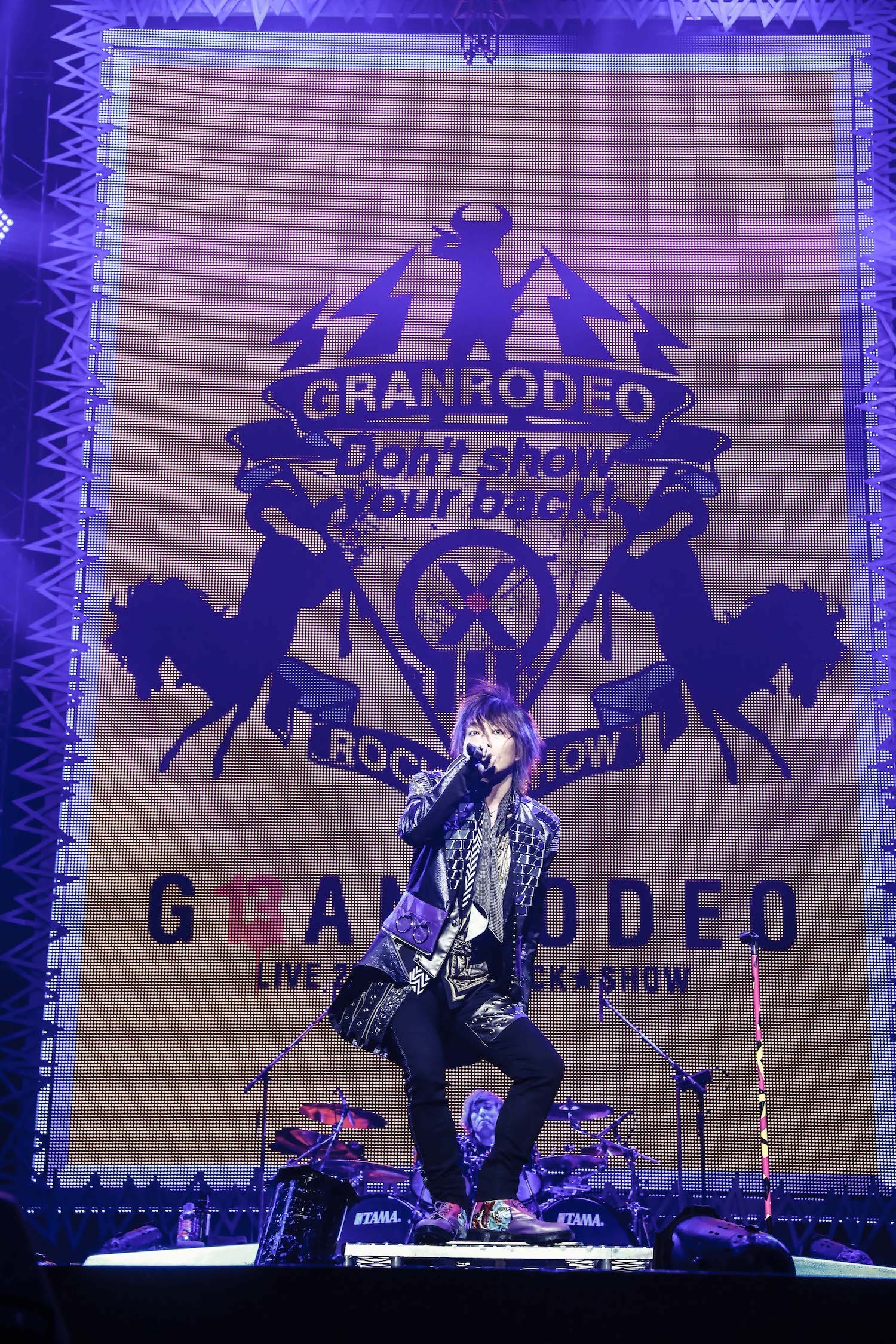 GRANRODEO 『GRANRODEO LIVE 2018 G13 ROCK☆SHOW "Don't show your back!"』