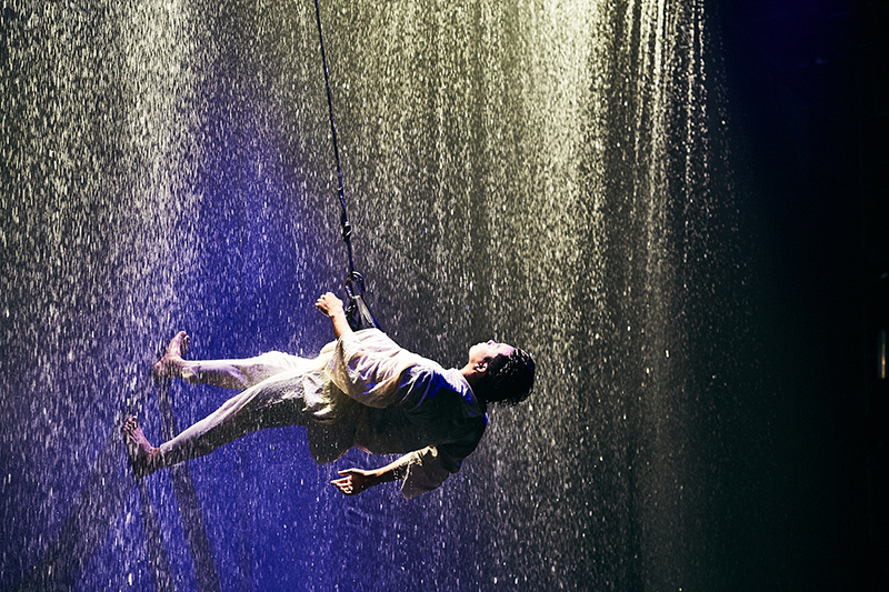 リハーサル写真　Photo by Keiko Tanabe