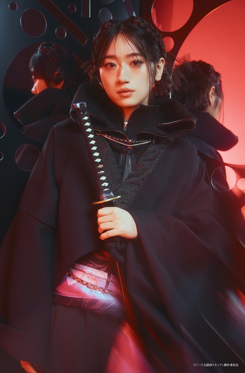 定本楓馬 　　　　　　　　　(C)『二十五億秒トリップ』製作委員会