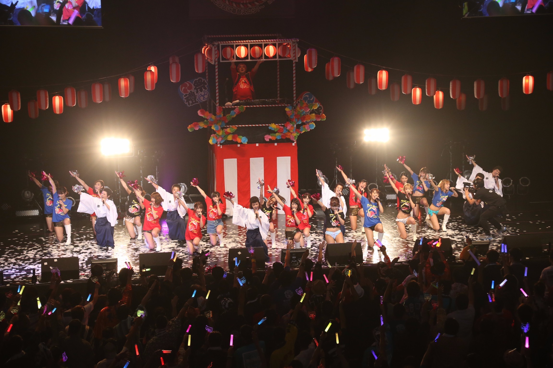 （C）EBISU★MUSCATS PROJECT