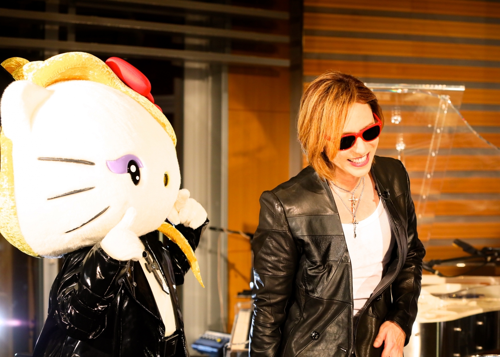 Yoshiki ハローキティ Yoshikitty が18年サンリオキャラクター大賞で自己最高3位に躍進 中国 イタリア ドイツ フランスでは1位 Spice エンタメ特化型情報メディア スパイス