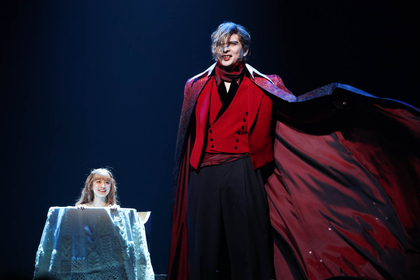 新世代キャストが新しい風を吹かせる！ ミュージカル『ダンス オブ ヴァンパイア』6年ぶりに上演～会見＆ゲネプロレポート（城田優ver.）