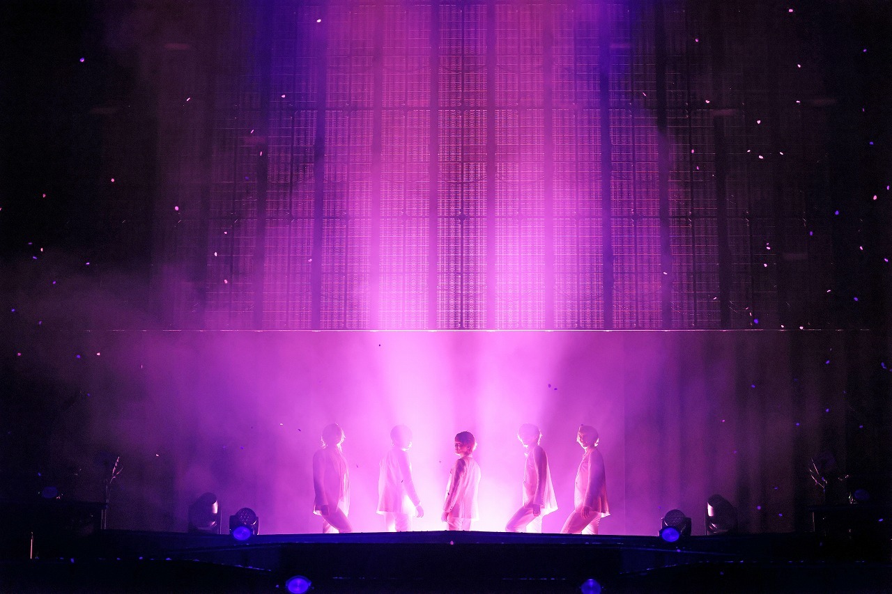 レポート】MANKAI STAGE『A3!』Troupe LIVE～SPRING 2021