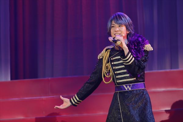山下誠一郎・小林竜之・土田玲央ら声優陣が出演、舞台『WITH