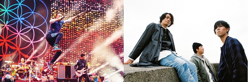 コールドプレイ来日公演ゲストアクトにradwimps Spice エンタメ特化型情報メディア スパイス