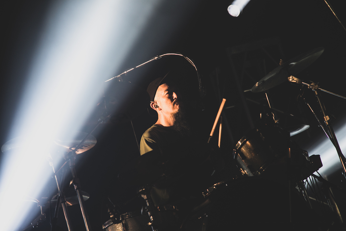 ACIDMAN　撮影＝Taka"nekoze_photo"