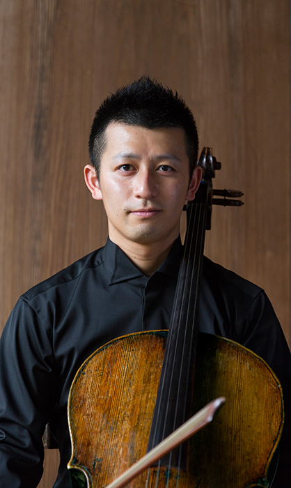 宮田大 　©Kamemura