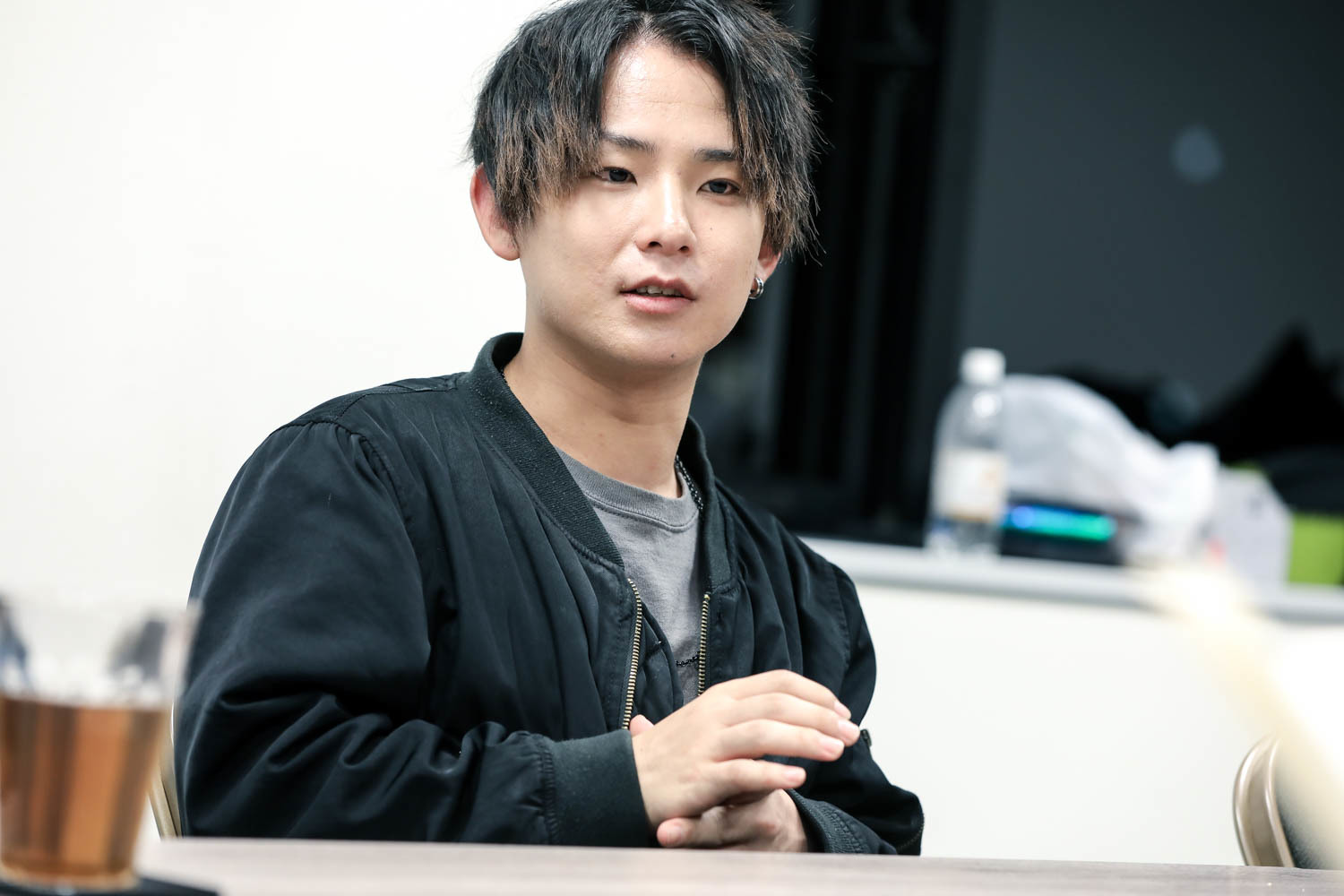 ユアネス・小野貴寛 撮影＝風間大洋