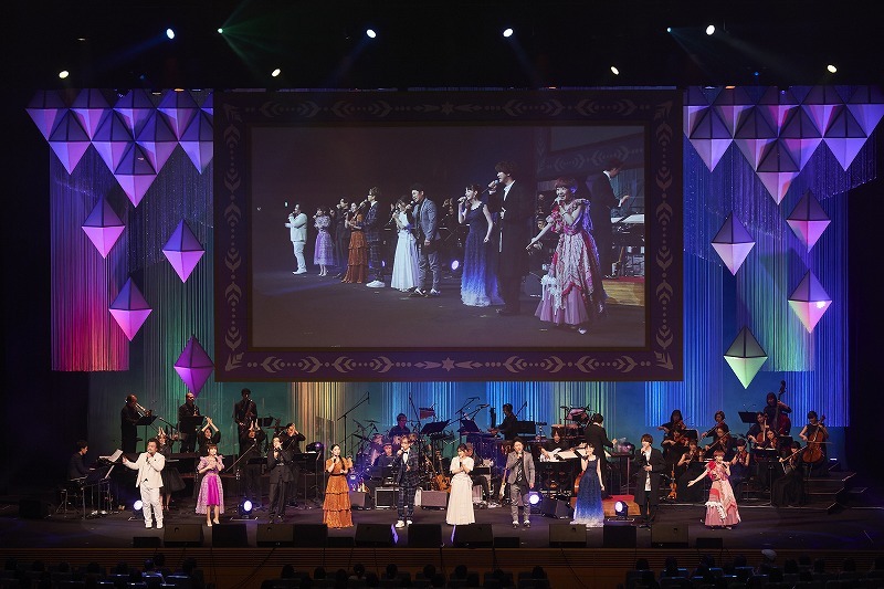 Friends of Disney Concert 過去公演より／Presentation licensed by Disney Concerts (C) All rights reserved