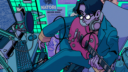 なとり、新曲「にわかには信じがたいものです」MV＆本人コメンも公開