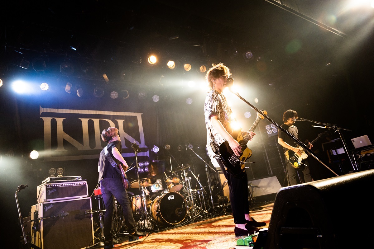 「INORAN TOKYO 5 NIGHTS BACK TO THE ROCK'N ROLL」