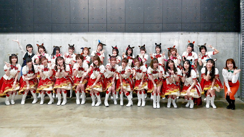 横浜の地で『ウマ娘』最大規模のライブの幕が開く！ 『ウマ娘