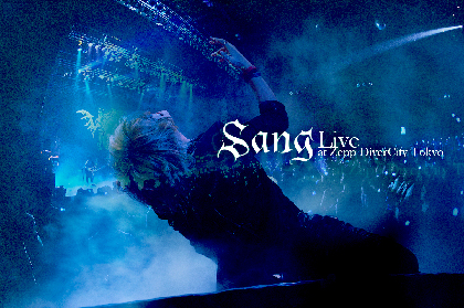 KAMIJO、関智一・杉田智和・初音ミクら出演ライブ『Sang at Zepp DiverCity Tokyo』をBlu-ray & DVDでリリースへ
