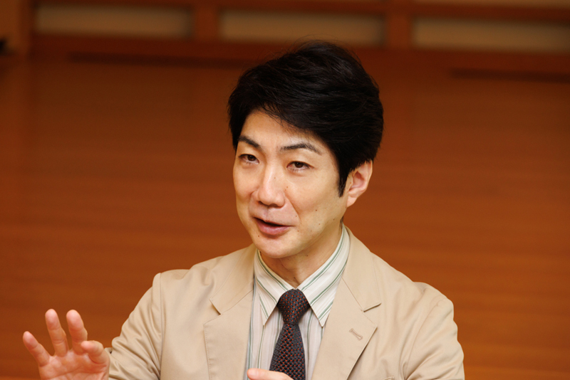 野村萬斎さん