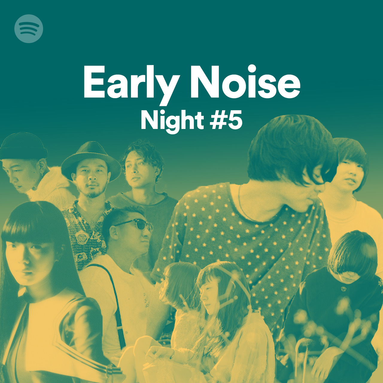 EarlyNoise Night vol.5