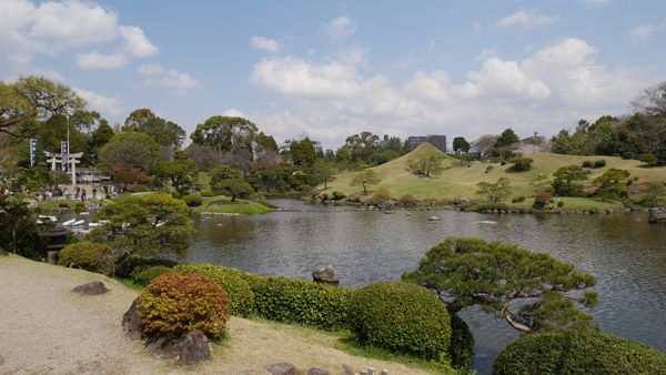 水前寺成趣園（撮影:u1729）