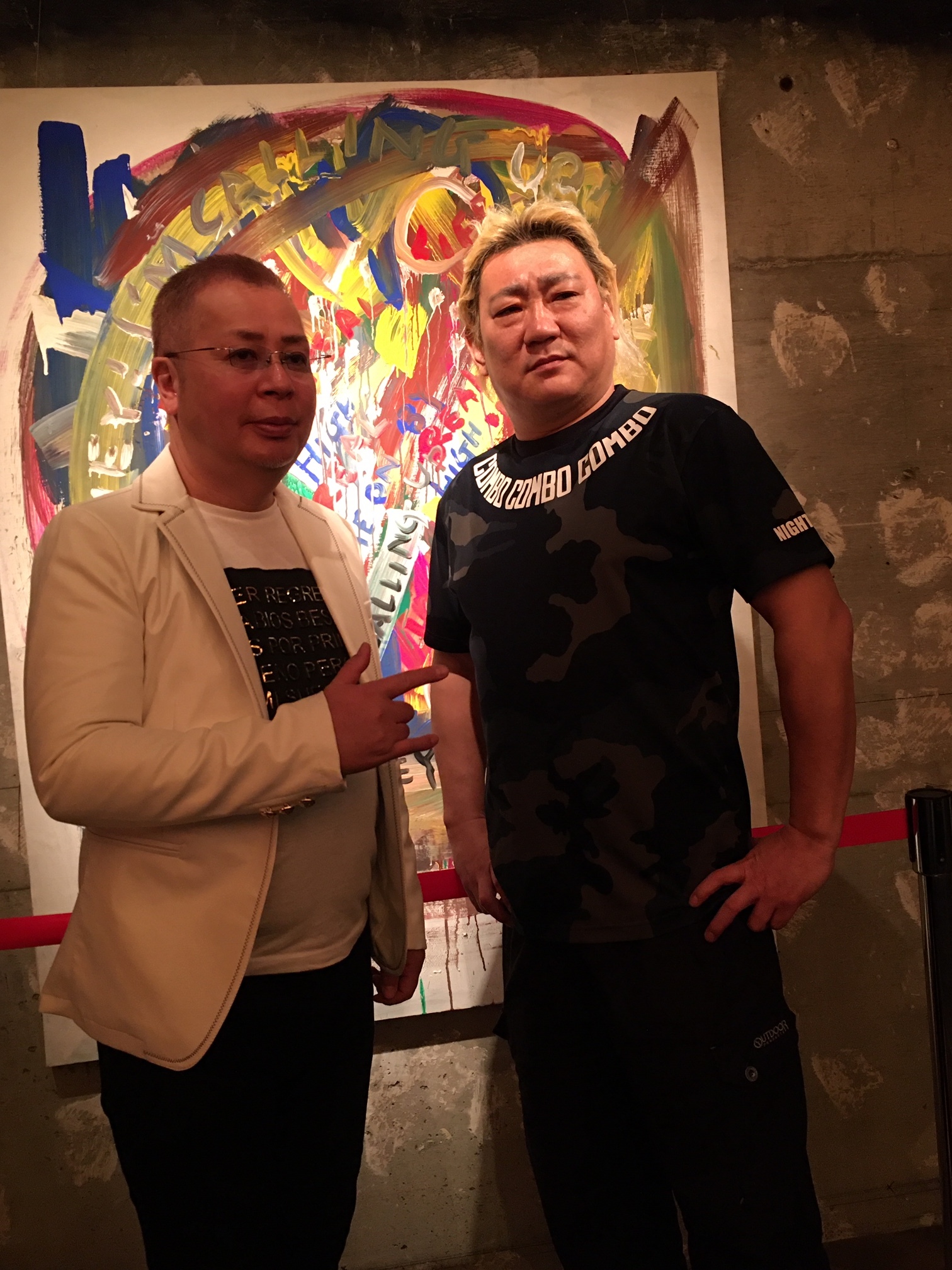 Combo2 23板橋グリーンホール大会目前 山本ｓａｎ 荒川ｇｍインタビュー プロレス集合体 ｃｏｍｂｏってなんだ Spice Goo ニュース