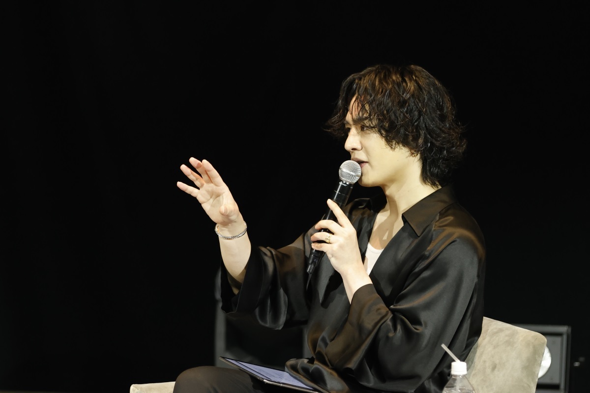 ØMI（三代目 J SOUL BROTHERS）