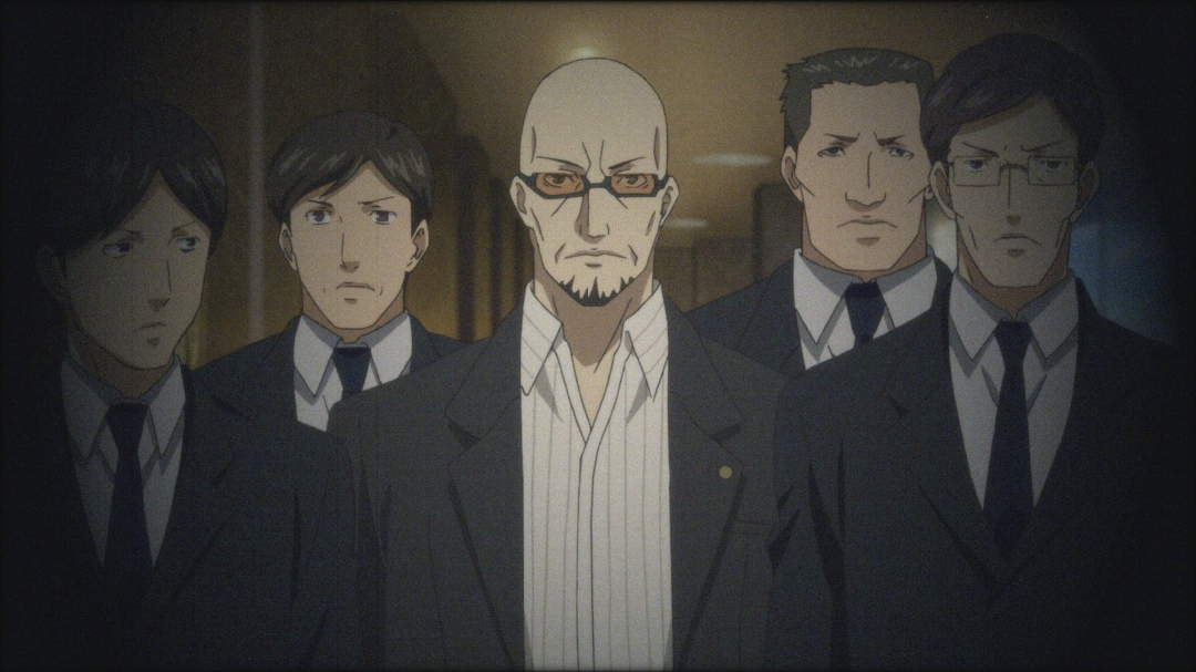 （C）ATLUS （C）SEGA All rights reserved.（C）ATLUS （C）SEGA/PERSONA5 the Animation Project