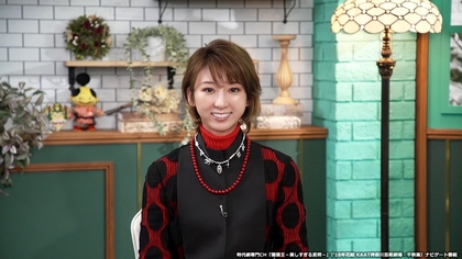 「華麗なる宝塚歌劇の世界」で『蘭陵王－美しすぎる武将－』が放送　ゲストは元専科男役スター・凪七瑠海