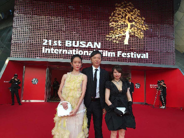 行定勲監督が初ロマンポルノを引っさげ『第21回釜山国際映画祭