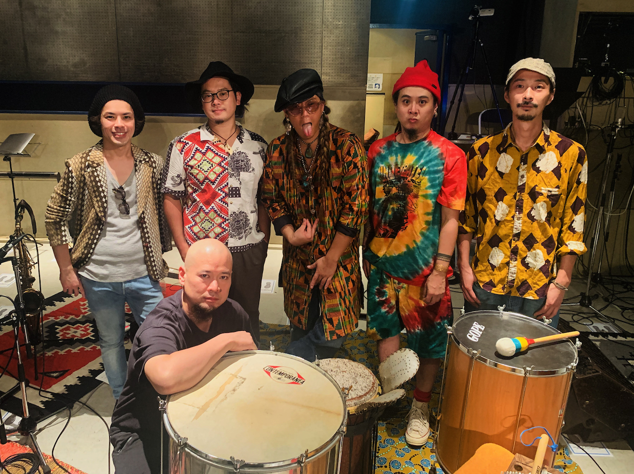 YUI&The Mahadhi Bohemians