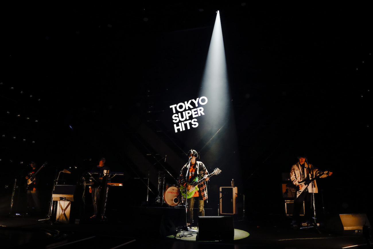 嵐 Perfume End Of The World Alexandros らがライブ トークで魅了 Spotify Presents Tokyo Super Hits Live 公式レポート到着 Spice エンタメ特化型情報メディア スパイス