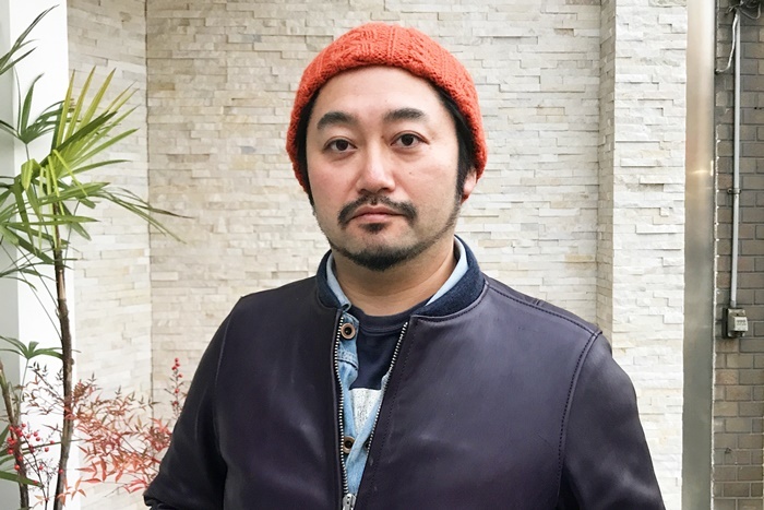タニノクロウ（庭劇団ペニノ）。