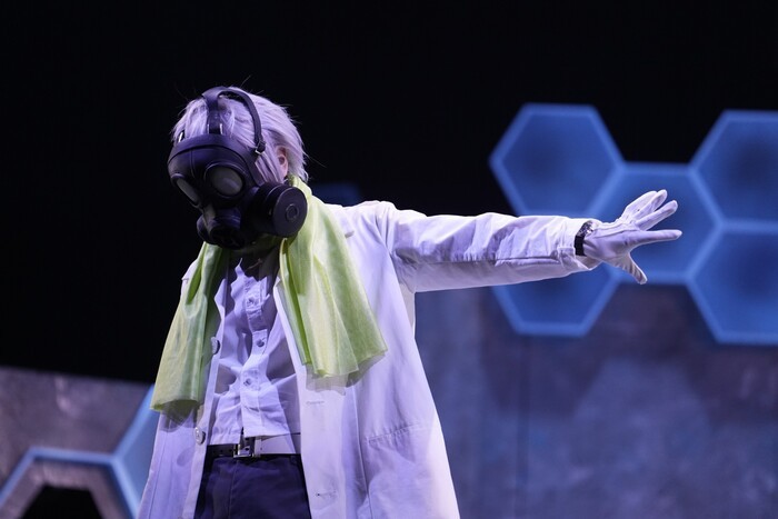 (C)2012 NITRO ORIGIN (C)脳内クラッシュ演劇「DRAMAtical Murder」製作委員会